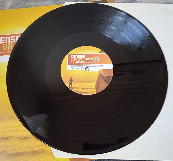 Intenso – Luv Da Sunshine (Vinyl,2002) - Image 2