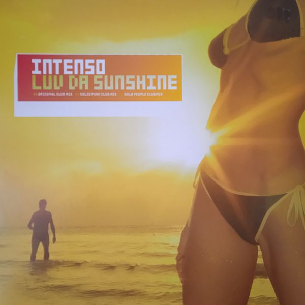 Intenso – Luv Da Sunshine (Vinyl,2002)
