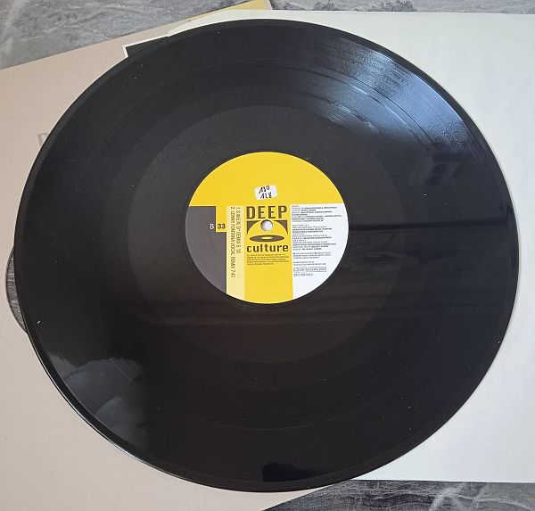 Sunseeker Feat. Crystal Waters – Nights In Egypt (Vinyl,2001) - Image 2