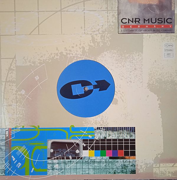 The Course – Ain't Nobody (Vinyl,1997)