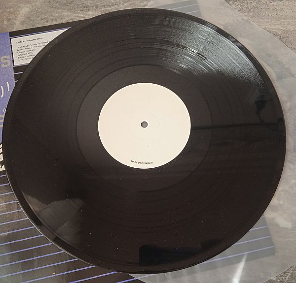 G.A.M.E. – Killing Me Softly (Vinyl,1996) - Image 2