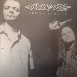 Bomfunk MC's – Uprocking Beats (Vinyl,2000)