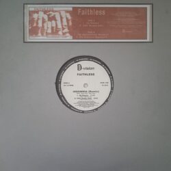 Faithless – Insomnia (Remix) (Vinyl,1996)