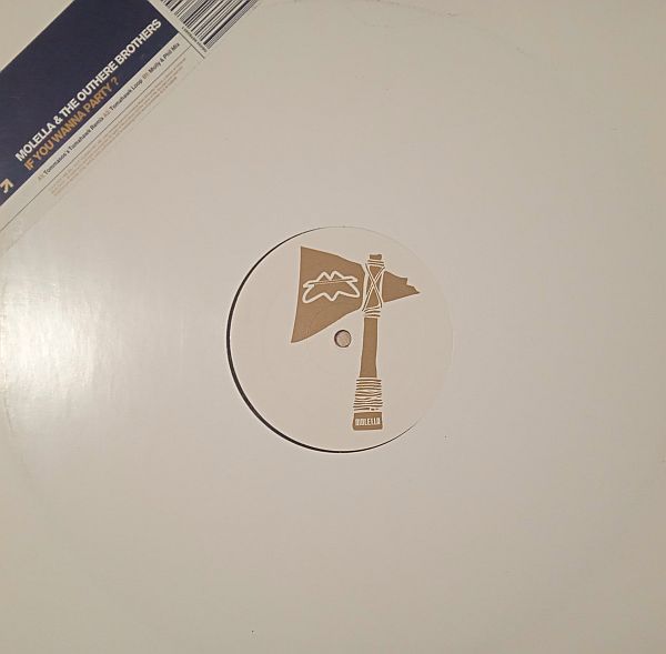 Molella & The Outhere Brothers – If You Wanna Party ?(2005 Mixes) (Vinyl,2005)
