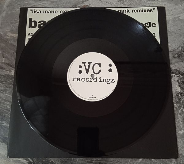 Bamboo – Bamboogie (Vinyl,1998) - Image 2