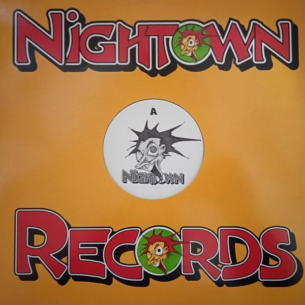 Flip Da Scrip – You Can Run (Vinyl,1997)