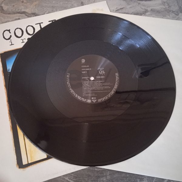 Coolio – I Remember (Vinyl,1994) - Image 2