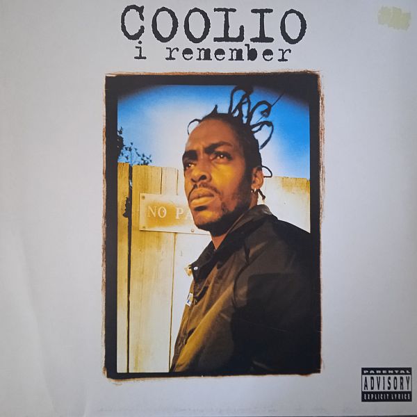 Coolio – I Remember (Vinyl,1994)