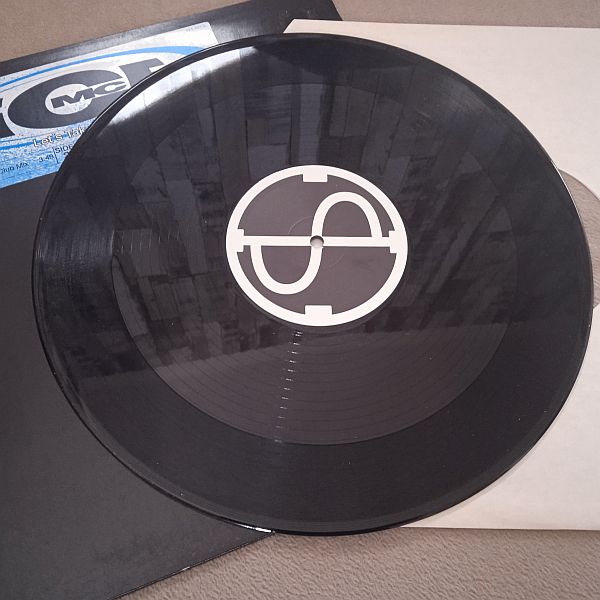 ICE MC – Let's Take It Easy (Vinyl,1997) - Image 2