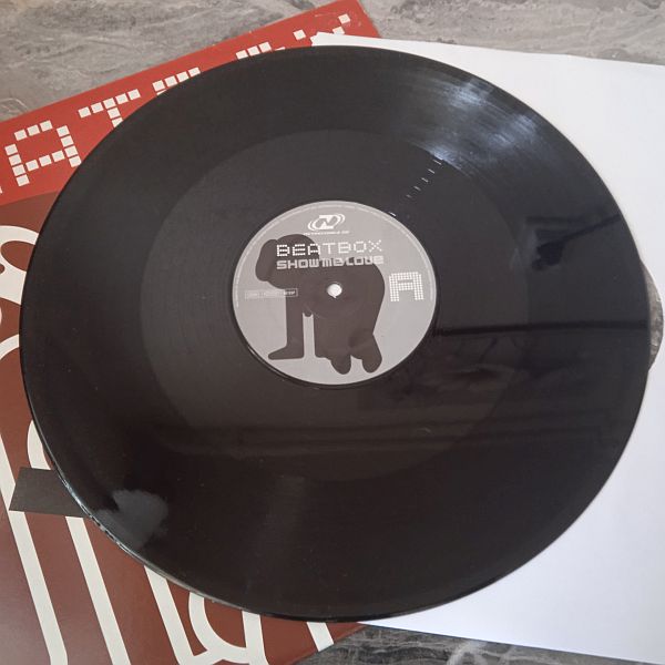 Beatbox – Show Me Love (Vinyl,2000) - Image 2