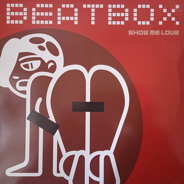 Beatbox – Show Me Love (Vinyl,2000)