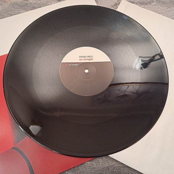 Paris Red – So Tonight (Vinyl,1998) - Image 2