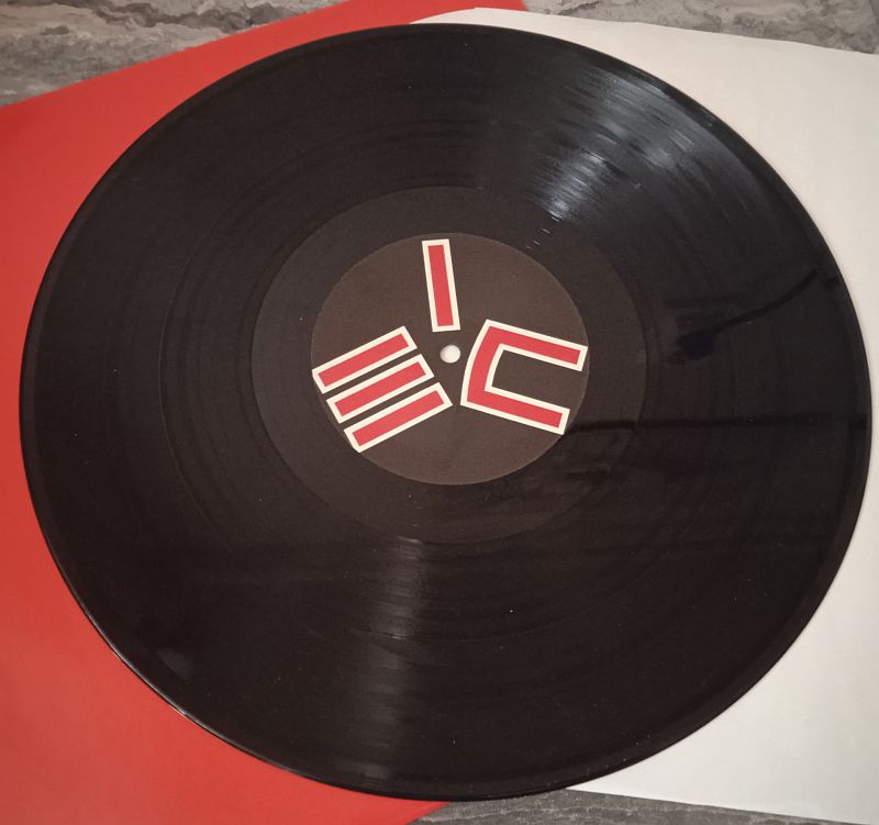 Cappella – U & Me (Vinyl,1994) - Image 2