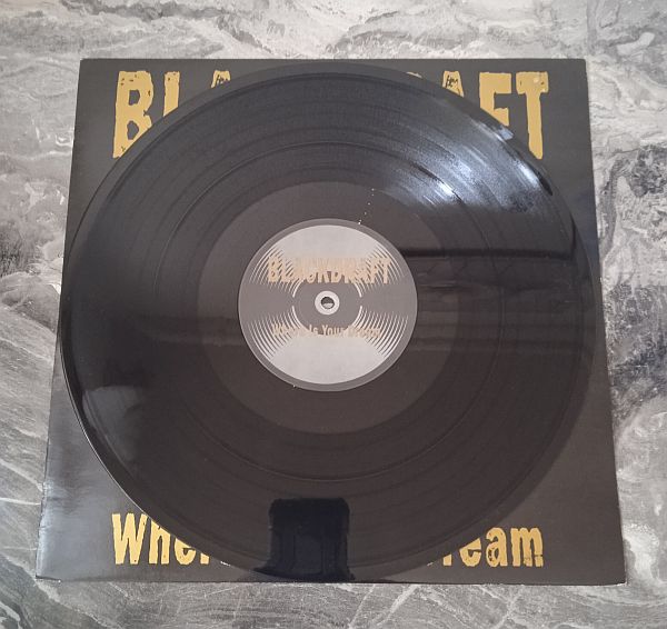 Blackdraft – Where Is Your Dream (Vinyl,1997) - Image 2