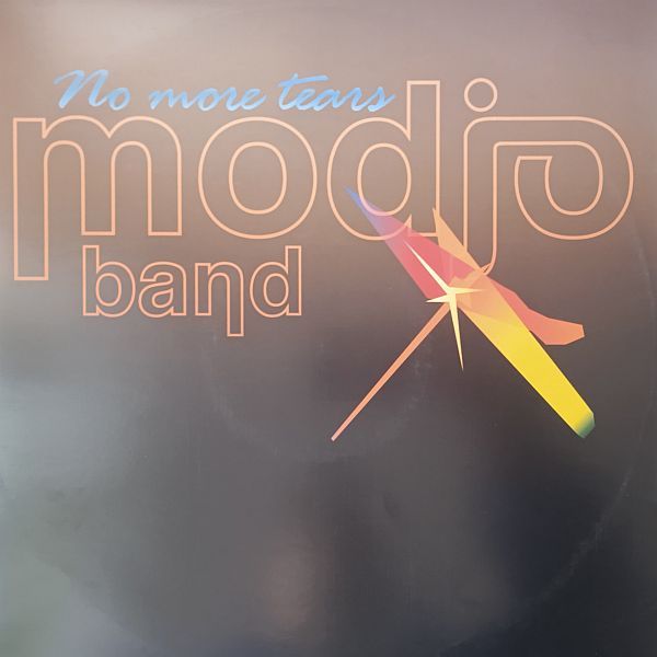 Modjo – No More Tears (Vinyl,2001)