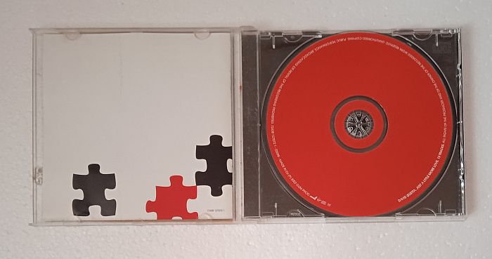David Guetta – Just A Little More Love (Album CD,2002) - Image 2