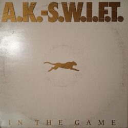 A.K.-S.W.I.F.T. – In The Game (Vinyl,1997)