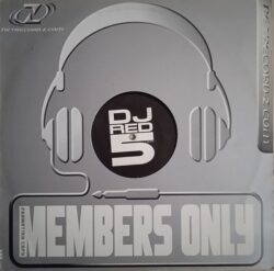 DJ Red 5 – Que Pasa / Rocking Affair (Vinyl,2000)
