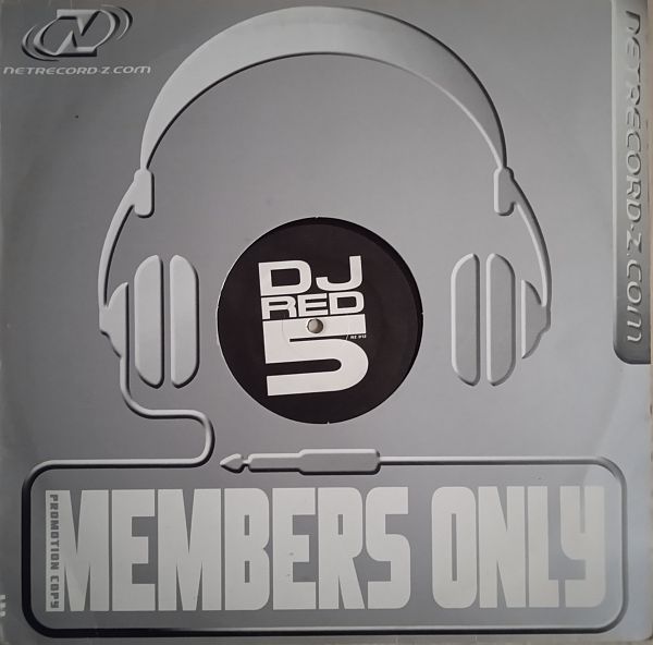 DJ Red 5 – Que Pasa / Rocking Affair (Vinyl,2000)