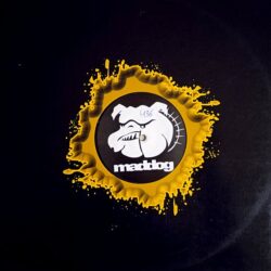 DJ Quicksilver – Boing! (Vinyl,1996)