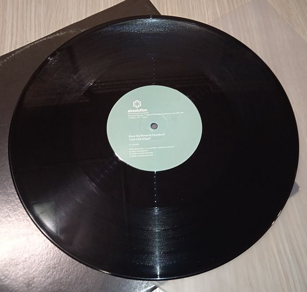 Disco-Tex Presents Cloudburst – I Can Cast A Spell (Vinyl,2000) - Image 2