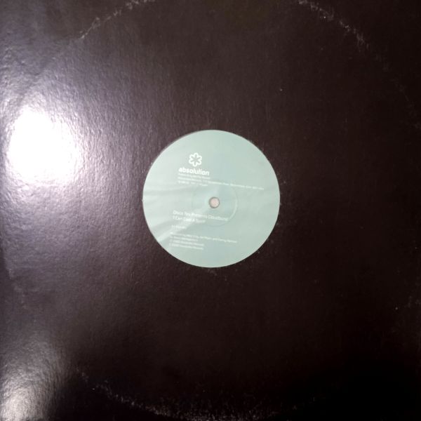 Disco-Tex Presents Cloudburst – I Can Cast A Spell (Vinyl,2000)