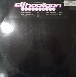 DJ Hooligan – I Want You (2×Vinyl,1995)