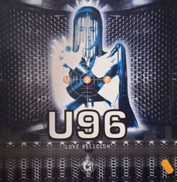 U96 – Love Religion (Vinyl,1995)