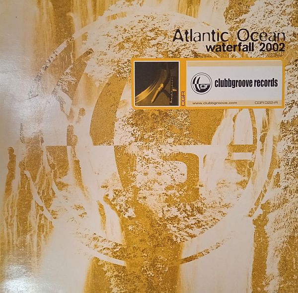 Atlantic Ocean – Waterfall 2002 (Remixes)(ATB rmx!) (Vinyl,2002)