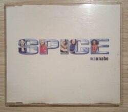 Spice Girls – Wannabe (Maxi CD,1996)