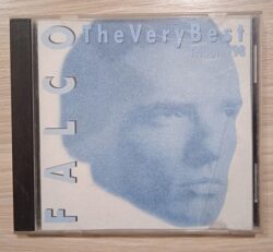 Falco – The Very Best (Tribute '98) (Album CD,1998)