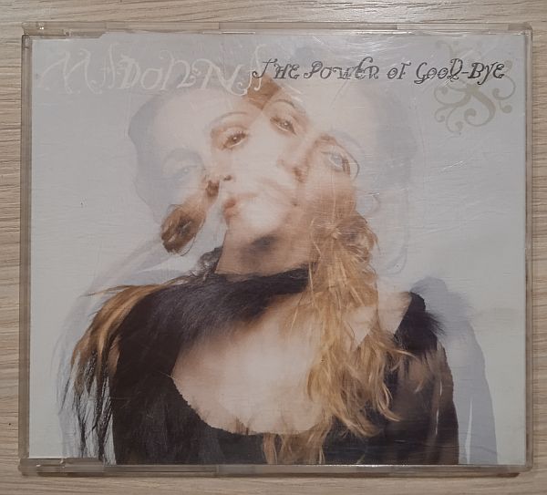 Madonna – The Power Of Good-Bye (Maxi CD,1998)