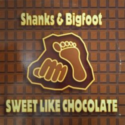 Shanks & Bigfoot – Sweet Like Chocolate (Vinyl,1999)