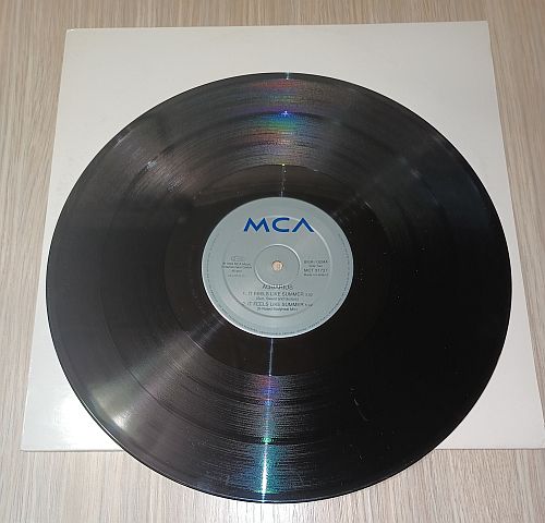 Aquarius – It Feels Like Summer (Vinyl,1994) - Image 2