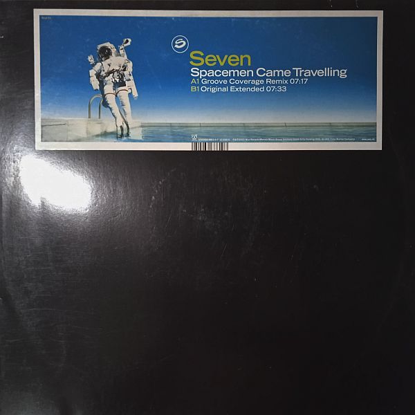 Seven – Spacemen Came Travelling (Vinyl,2003)