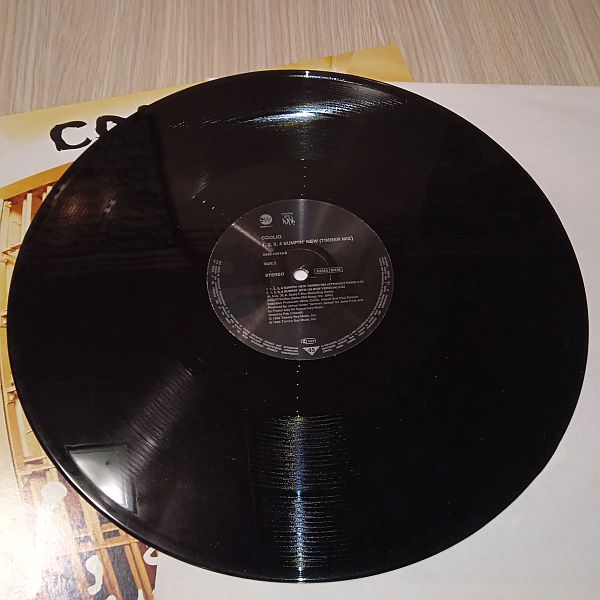 Coolio – 1, 2, 3, 4 (Sumpin' New) (Vinyl,1996) - Image 3