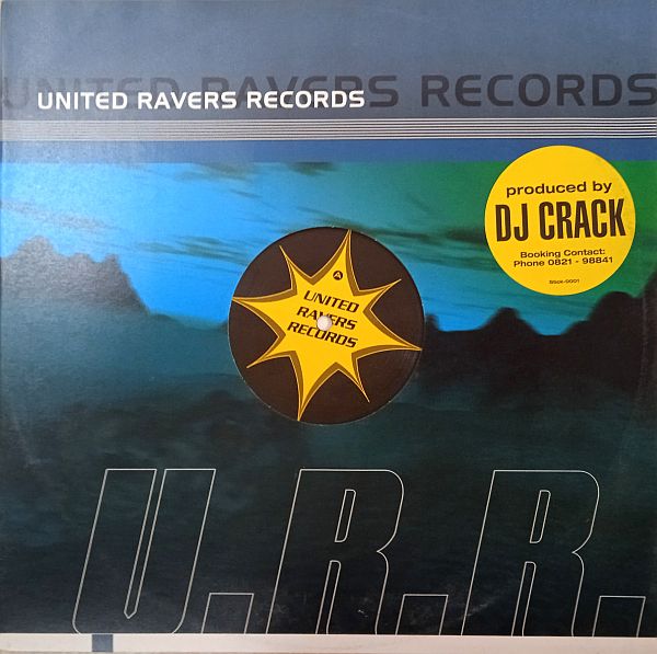 Code-45 – Let Da Music Flow (Vinyl,1999)