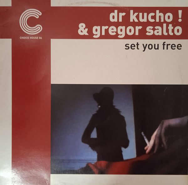 Dr. Kucho! & Gregor Salto – Set You Free (Vinyl,2003)