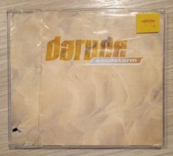 Darude – Sandstorm (Maxi CD,2000)