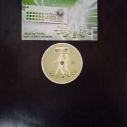 Room 5 – Make Luv (The 2005 Mixes) (Vinyl,2005)