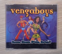 Vengaboys – Boom, Boom, Boom, Boom!! (Maxi CD,1998)