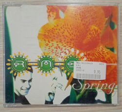 RMB – Spring (Maxi CD,1996)