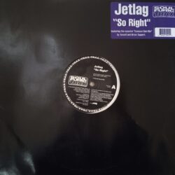 Jetlag – So Right (Axwell mixes)(Vinyl,2002)
