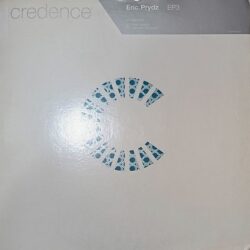 Eric Prydz – EP3 (Vinyl,2003)
