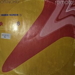 Orinoko – Mama Konda (Vinyl,2000)