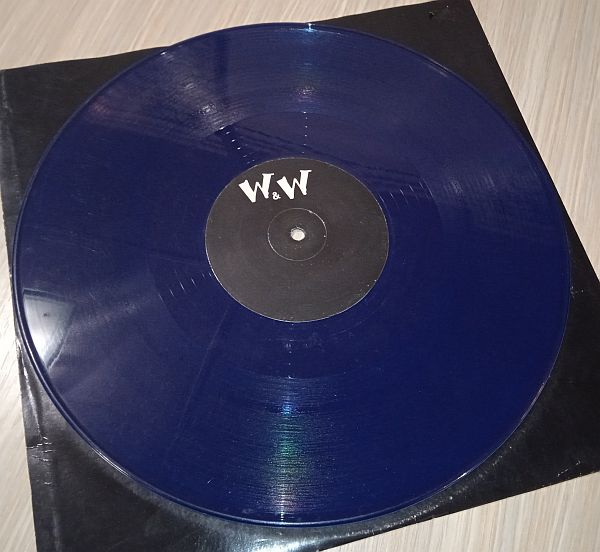 Skuba – Fly Robin Fly (Vinyl,1997) - Image 2