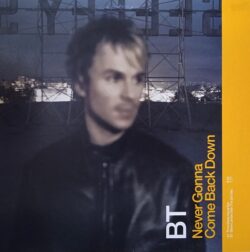 BT – Never Gonna Come Back Down (Vinyl,2001)