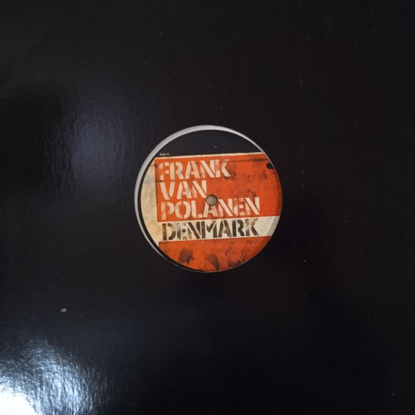 Frank Van Polanen – Denmark (Vinyl,2005)