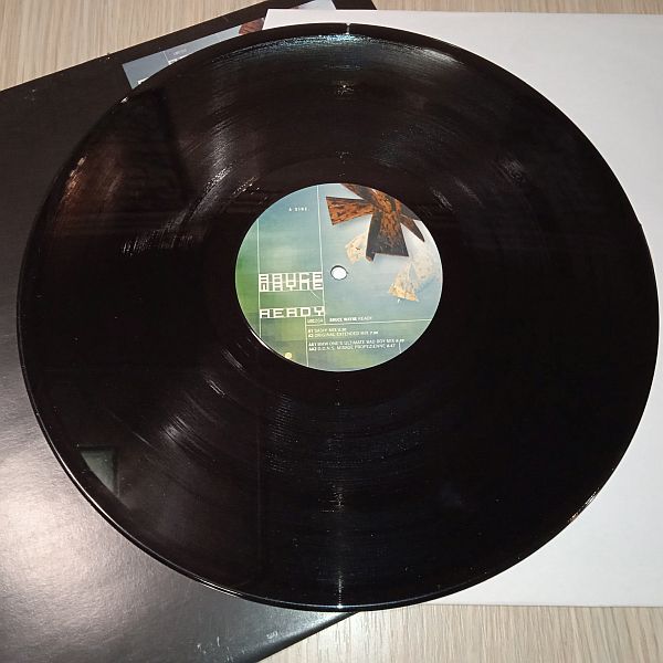 Bruce Wayne – Ready (Vinyl,1997) - Image 2