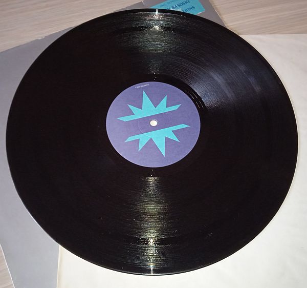 Love & Peace Orchestra – Holdin' On (Vinyl,1999) - Image 2